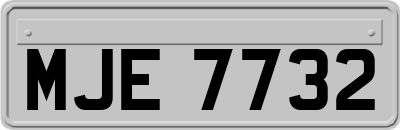 MJE7732