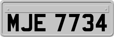 MJE7734