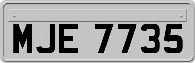 MJE7735