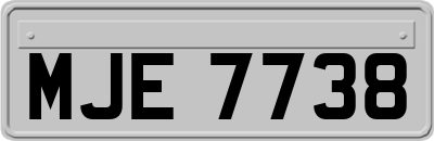 MJE7738