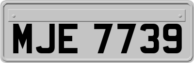 MJE7739