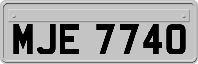 MJE7740