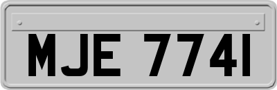 MJE7741