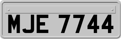MJE7744