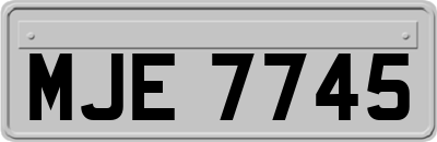 MJE7745