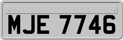 MJE7746