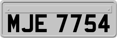 MJE7754