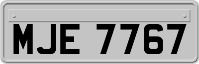 MJE7767