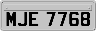 MJE7768