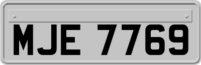 MJE7769
