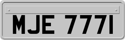 MJE7771