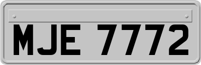 MJE7772
