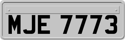 MJE7773
