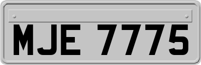MJE7775