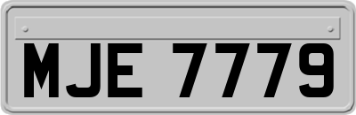 MJE7779