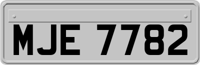 MJE7782