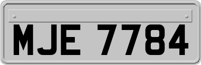 MJE7784