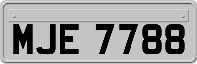 MJE7788