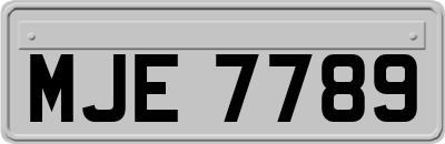 MJE7789