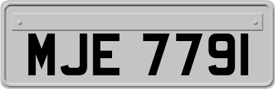 MJE7791