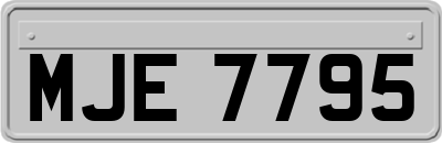 MJE7795