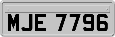 MJE7796