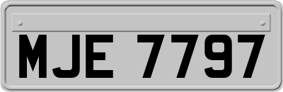 MJE7797