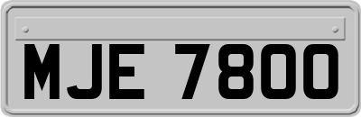 MJE7800