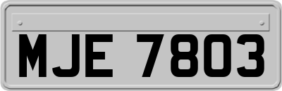 MJE7803