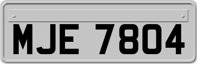 MJE7804