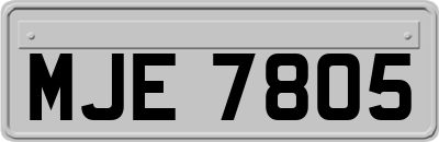 MJE7805