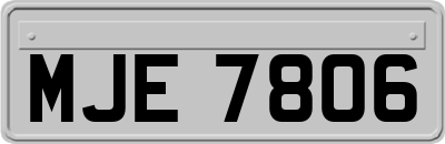 MJE7806