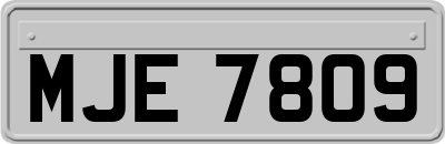 MJE7809