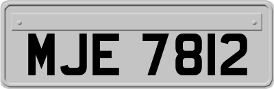 MJE7812