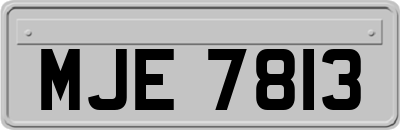 MJE7813