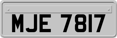 MJE7817