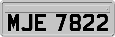 MJE7822