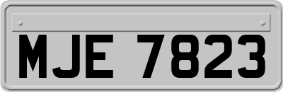 MJE7823