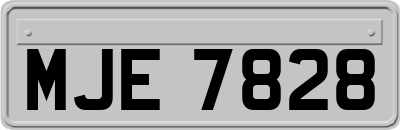 MJE7828
