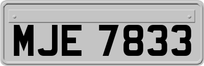 MJE7833