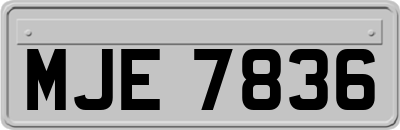 MJE7836