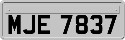 MJE7837