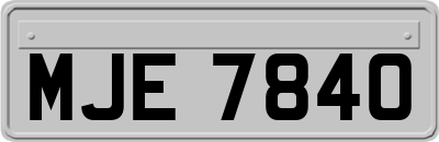 MJE7840
