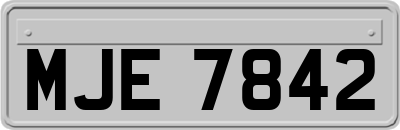 MJE7842