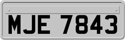 MJE7843