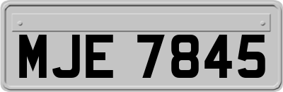 MJE7845