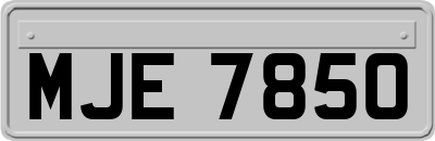 MJE7850