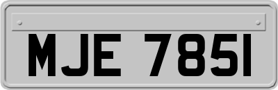 MJE7851