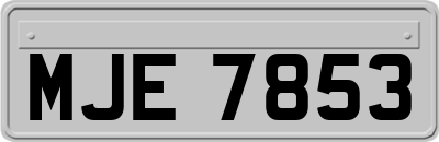 MJE7853