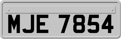 MJE7854